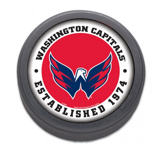 Puk Team Washington Capitals