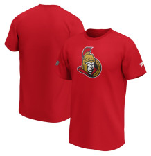 Triko Primary Logo Ottawa Senators SR