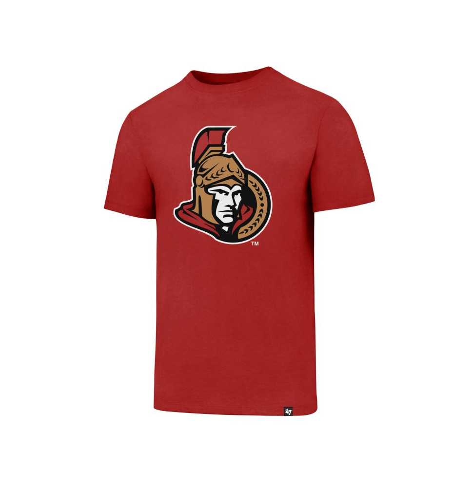 Triko 47 Club Ottawa Senators SR