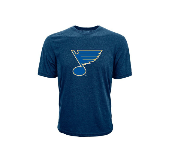 Triko LevelWear Core Logo St.Louis Blues YTH