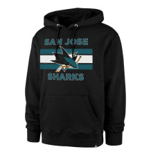 Mikina 47 Burnside San Jose Sharks SR