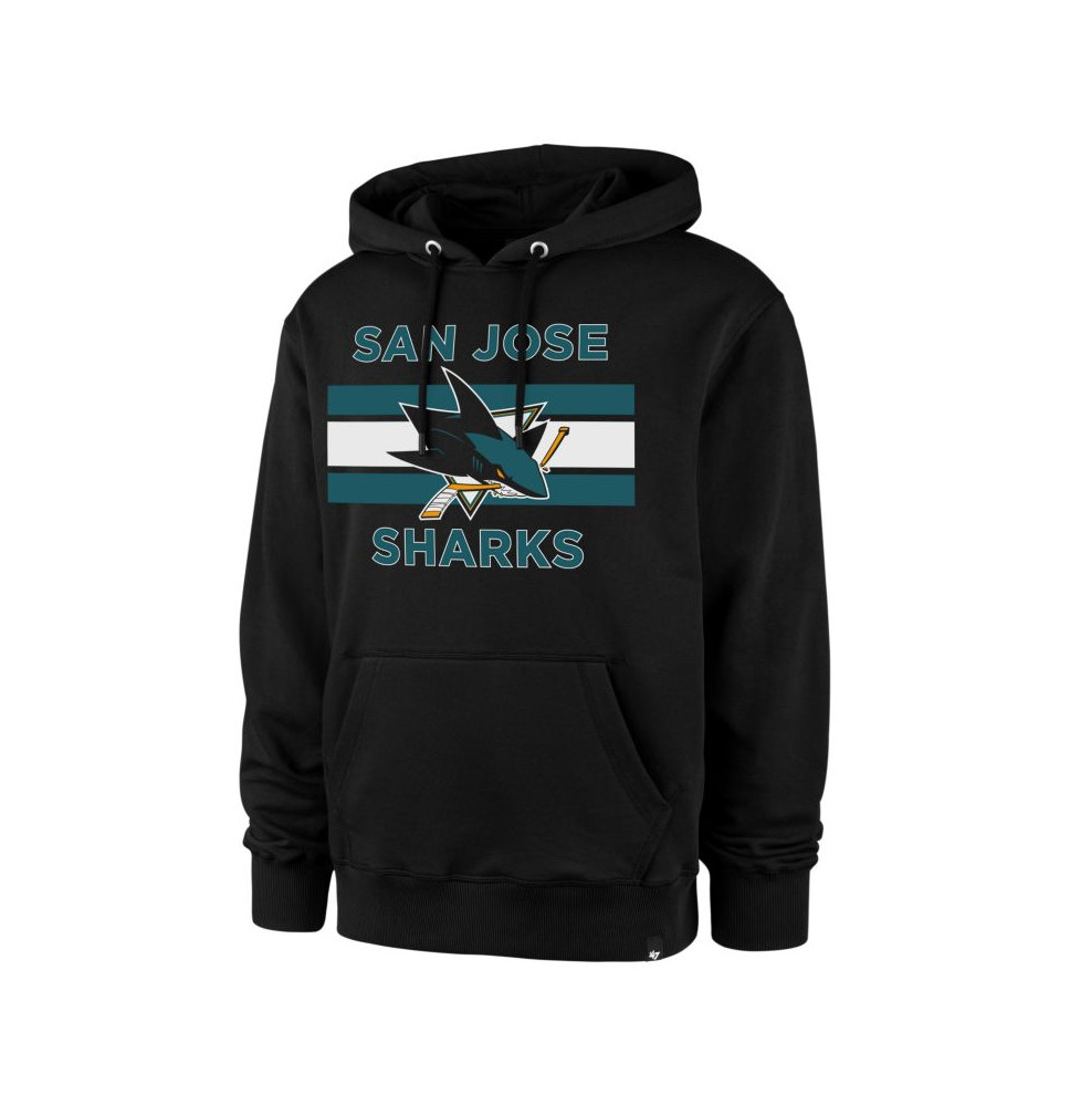 Mikina 47 Burnside San Jose Sharks SR