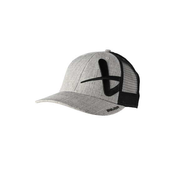 Kšiltovka Bauer Core Snapback SR