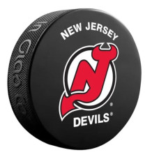 Puk Logo New Jersey Devils Blistr