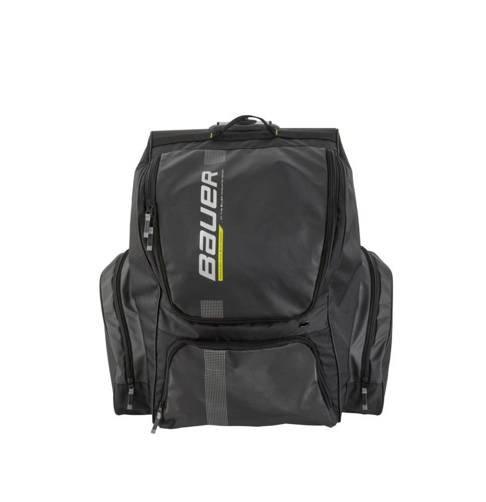 Taška Bauer Elite Wheel Backpack JR