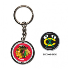 Přívěšek Spinner Chicago Blackhawks