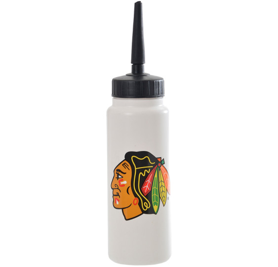 Láhev Chicago Blackhawks 1l