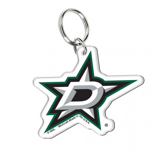 Přívěšek Premium Acrylic Dallas Stars