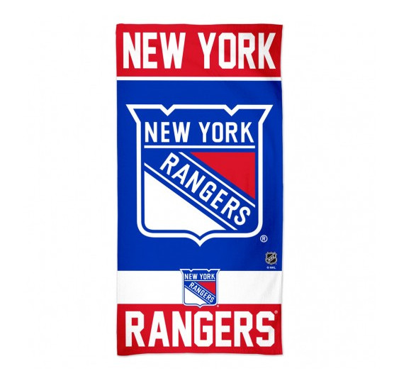 Osuška Fibre New York Rangers