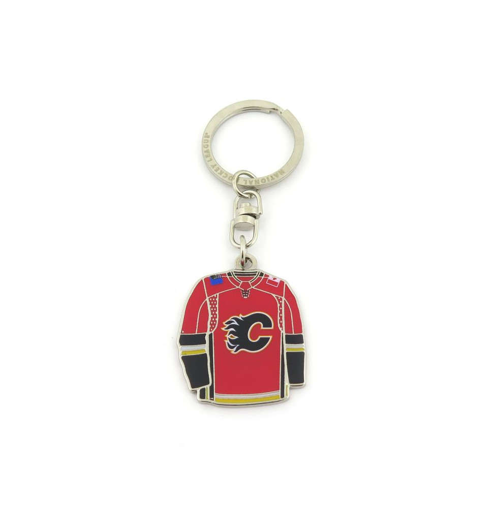 Přívěšek Jersey Calgary Flames