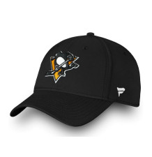 Kšiltovka Core Flex Pittsburgh Penguins