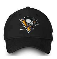 Kšiltovka Core Flex Pittsburgh Penguins