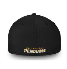 Kšiltovka Core Flex Pittsburgh Penguins