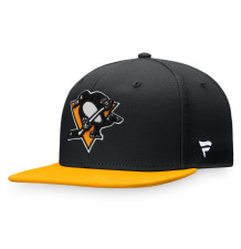 Kšiltovka Core Snapback Pittsburgh Penguins