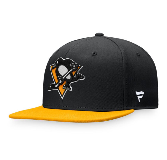 Kšiltovka Core Snapback Pittsburgh Penguins