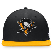 Kšiltovka Core Snapback Pittsburgh Penguins