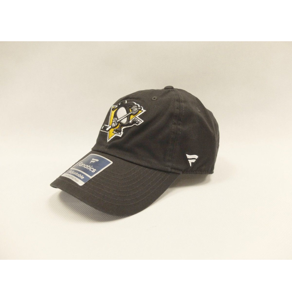 Kšiltovka Core Unstructured Adjustable Pittsburgh Penguins