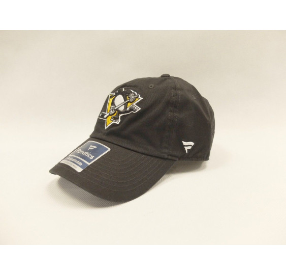 Kšiltovka Core Unstructured Adjustable Pittsburgh Penguins