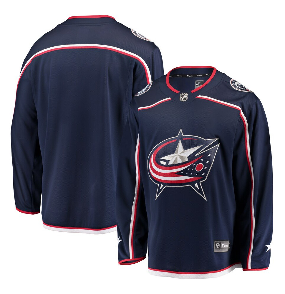 Dres Breakaway Columbus Blue Jackets Home SR