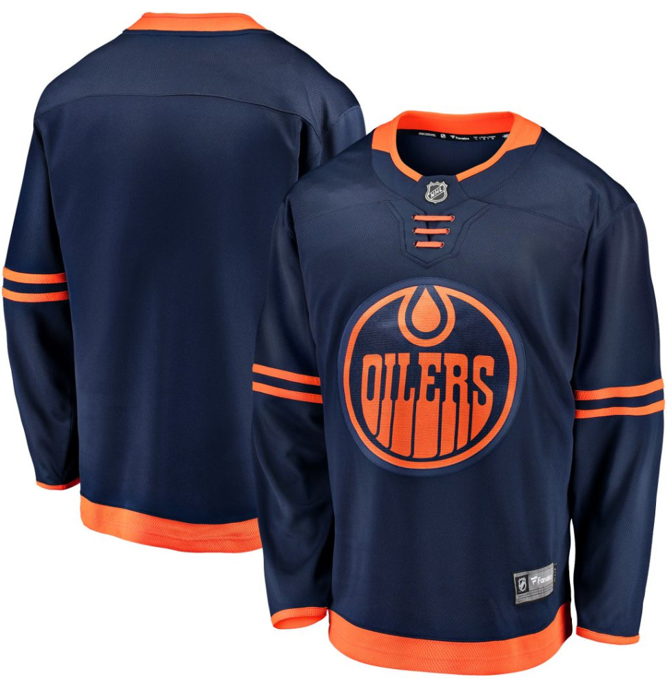 Dres Breakaway Edmonton Oilers Alternate SR