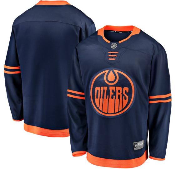 Dres Breakaway Edmonton Oilers Alternate SR