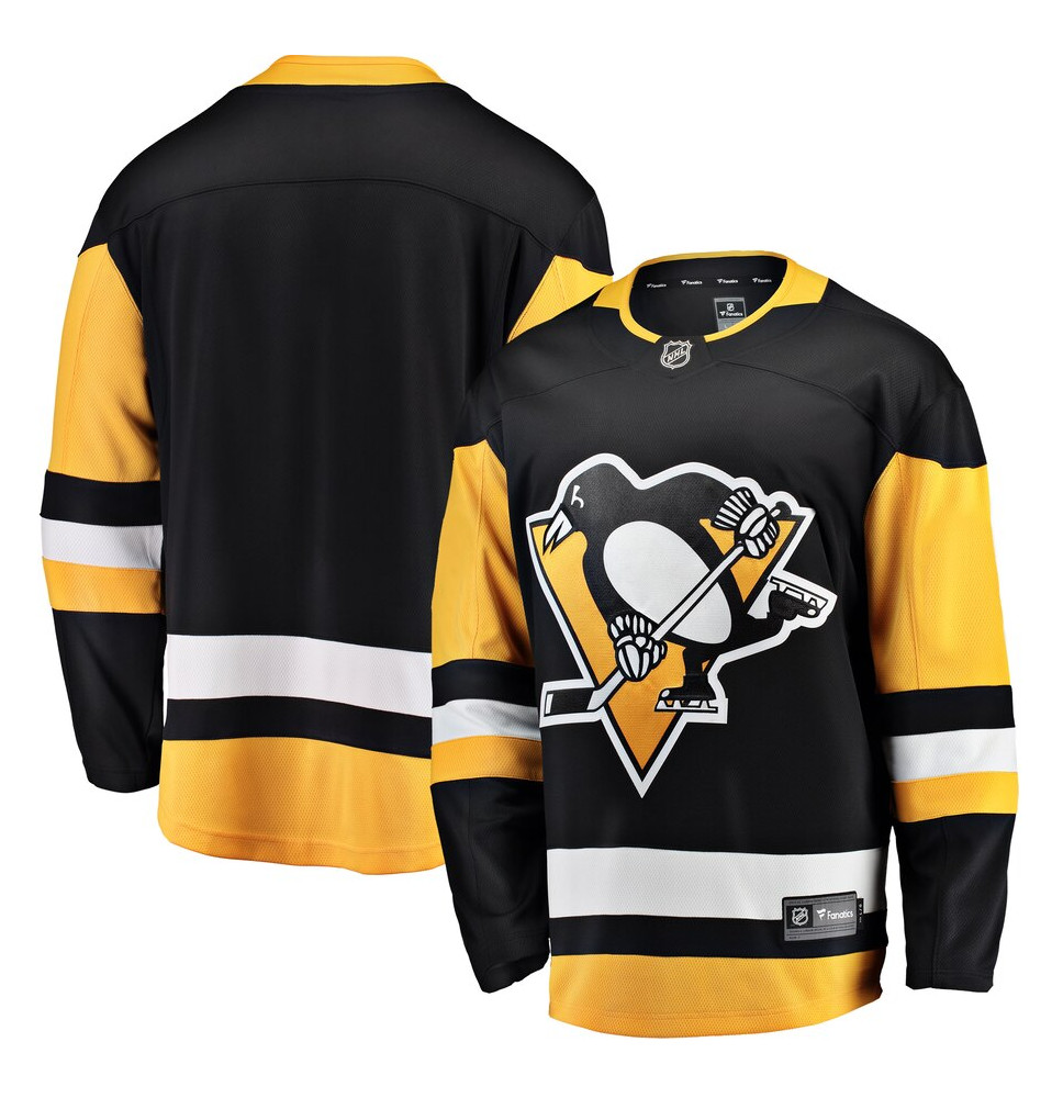 Dres Breakaway Pittsburgh Penguins Home SR