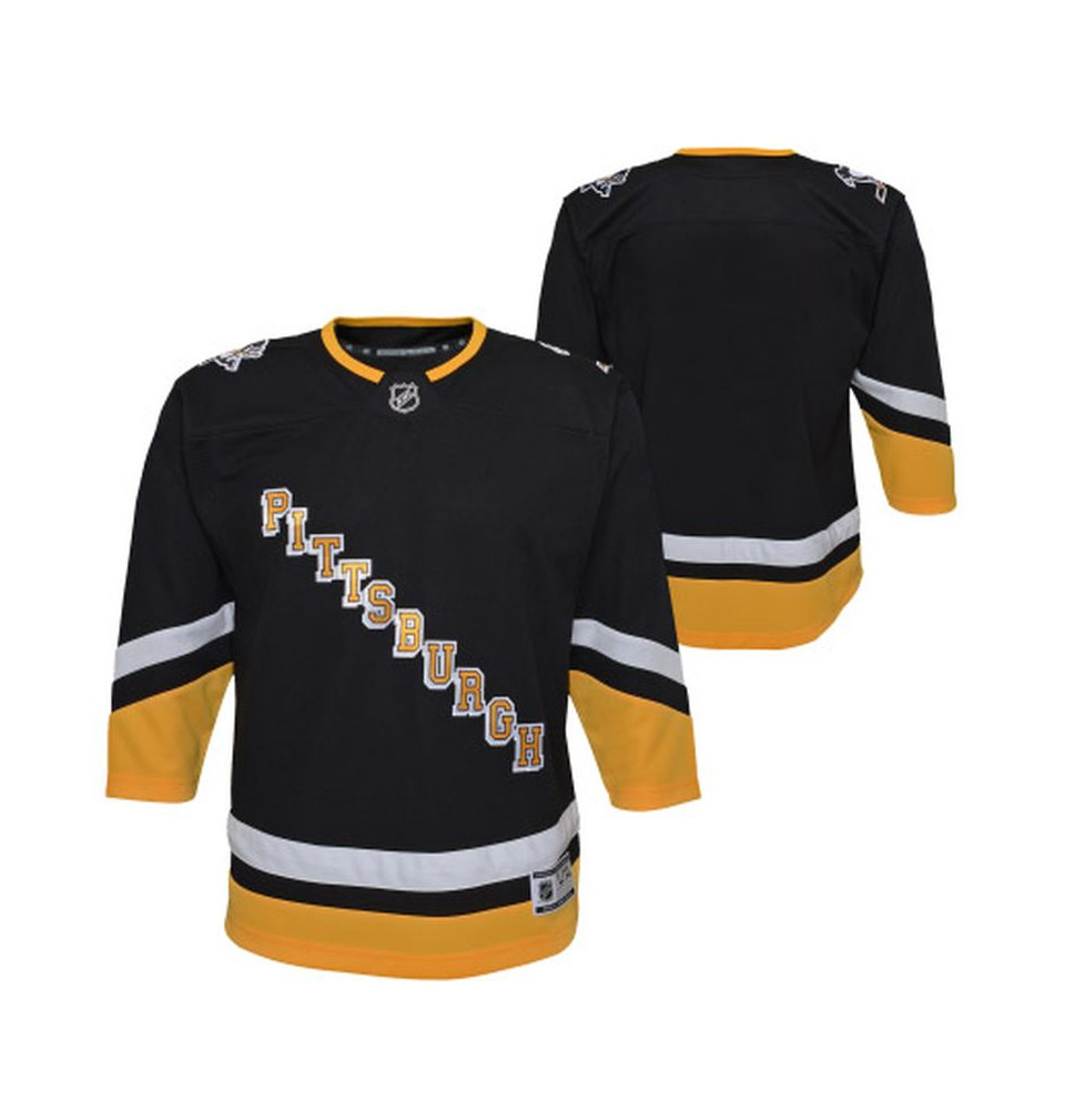 Dres Premier Third Pittsburgh Penguins JR