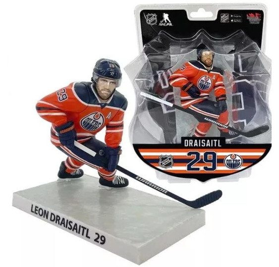 Figurka Edmonton Oilers Leon Draisaitl