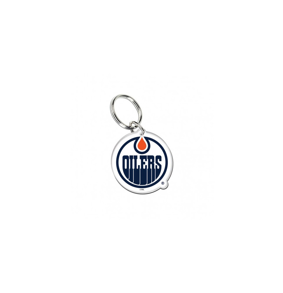 Přívěšek Premium Acrylic Edmonton Oilers