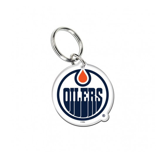 Přívěšek Premium Acrylic Edmonton Oilers