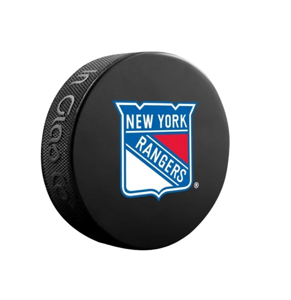 Puk Logo New York Rangers Blistr