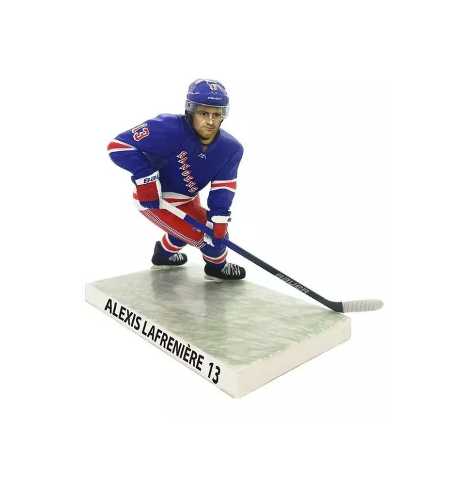 Figurka New York Rangers Alexis Lafreniere