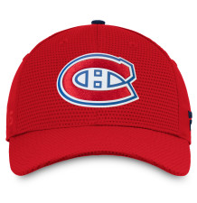 Kšiltovka Authentic Pro Stretch Montreal Canadiens