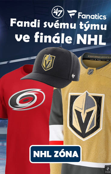 Fandi svému oblíbenému NHL týmu v playoff.