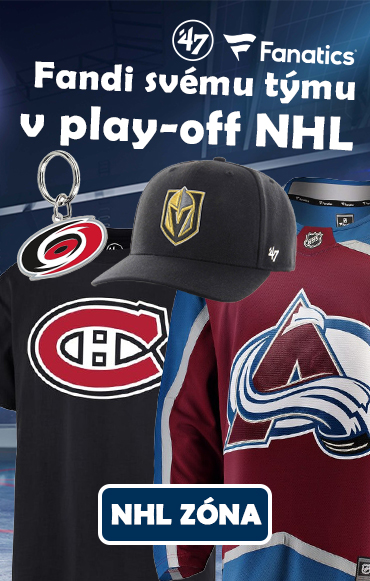 Fandi svému oblíbenému NHL týmu v playoff.