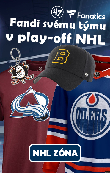 Fandi svému oblíbenému NHL týmu v playoff.