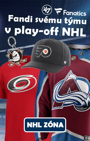 Fandi svému oblíbenému NHL týmu v playoff.