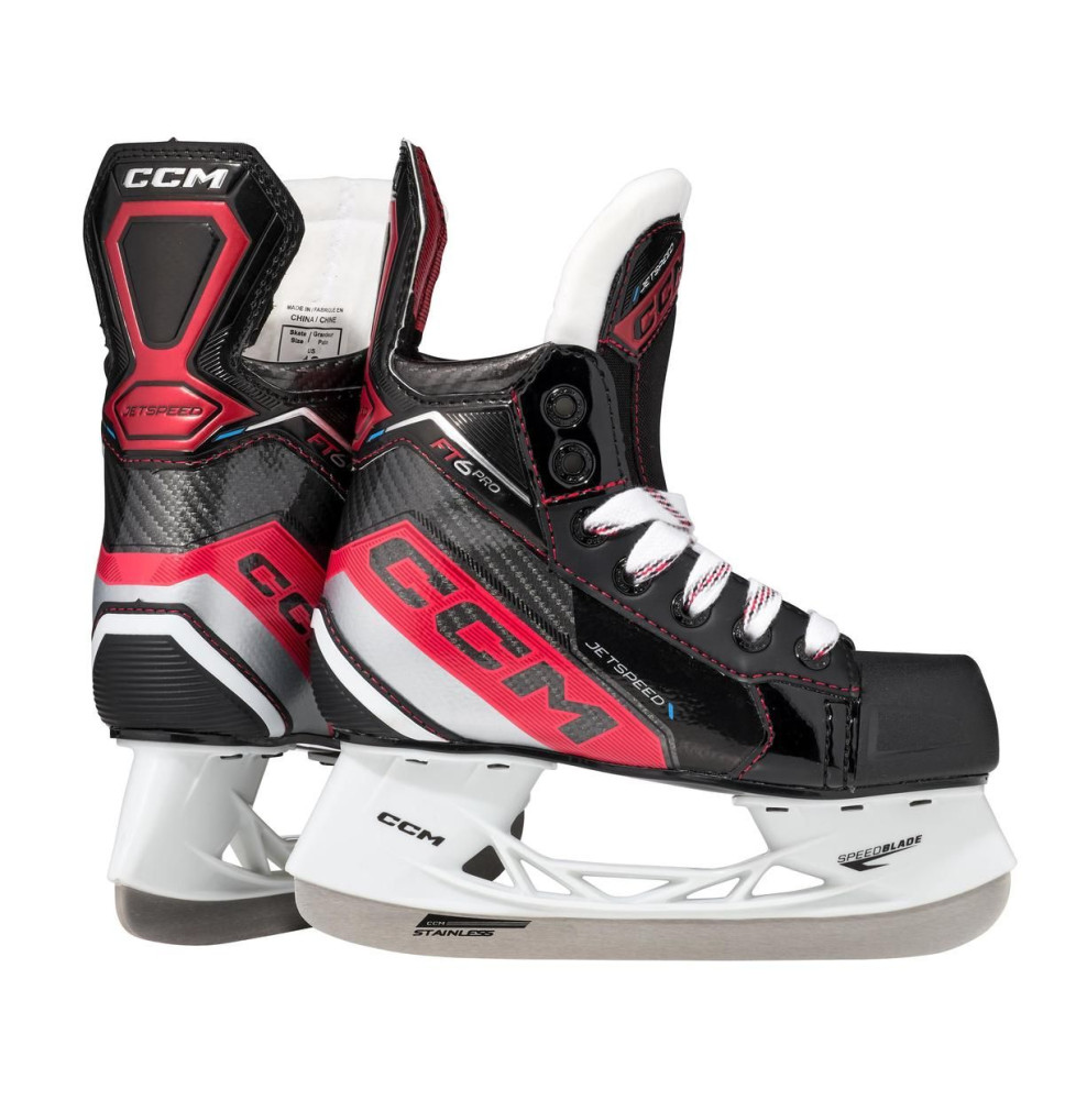 Brusle CCM Jetspeed FT6 PRO YTH