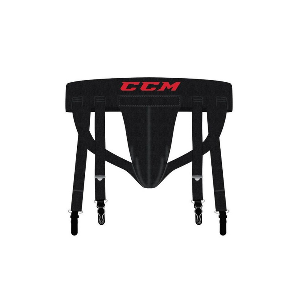 Suspenzor CCM Jock Combo YTH