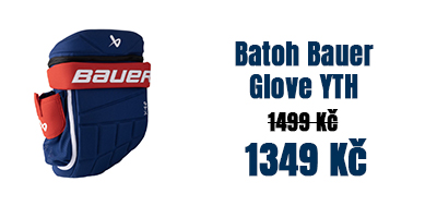 Batoh Bauer Glove YTH