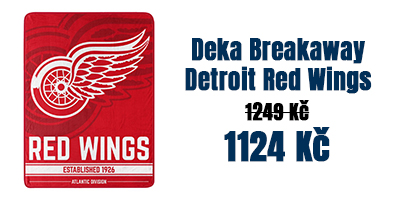 Deka Breakaway Detroit Red Wings