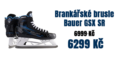 Brusle Bauer G.GSX SR