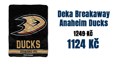 Deka Breakaway Anaheim Ducks
