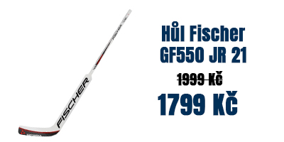 Hůl Fischer G.GF550 JR 21