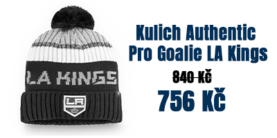 Kulich Authentic Pro Goalie Los Angeles Kings