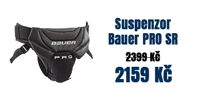 Suspenzor Bauer PRO SR