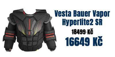 Vesta Bauer Vapor Hyp2rlite SR