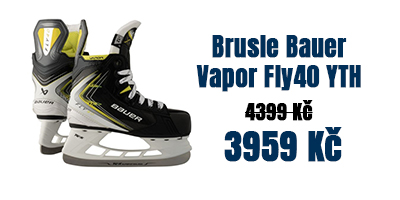 Brusle Bauer Vapor Fly40 YTH