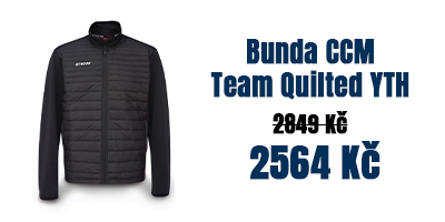 Bunda CCM Quilted YTH