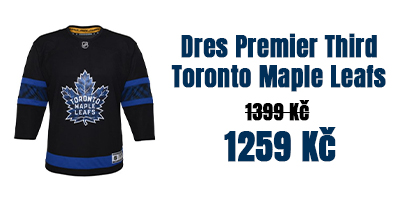 Dres Premier Third Toronto Maple Leafs YTH